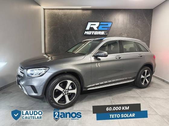 MERCEDES-BENZ GLC 220d 2.0 TURBO DIESEL ENDURO 9G-TRONIC MERCEDES-BENZ GLC 220d 2.0 TURBO DIESEL ENDURO 9G-TRONIC